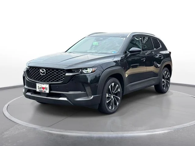 2026 Mazda CX-50