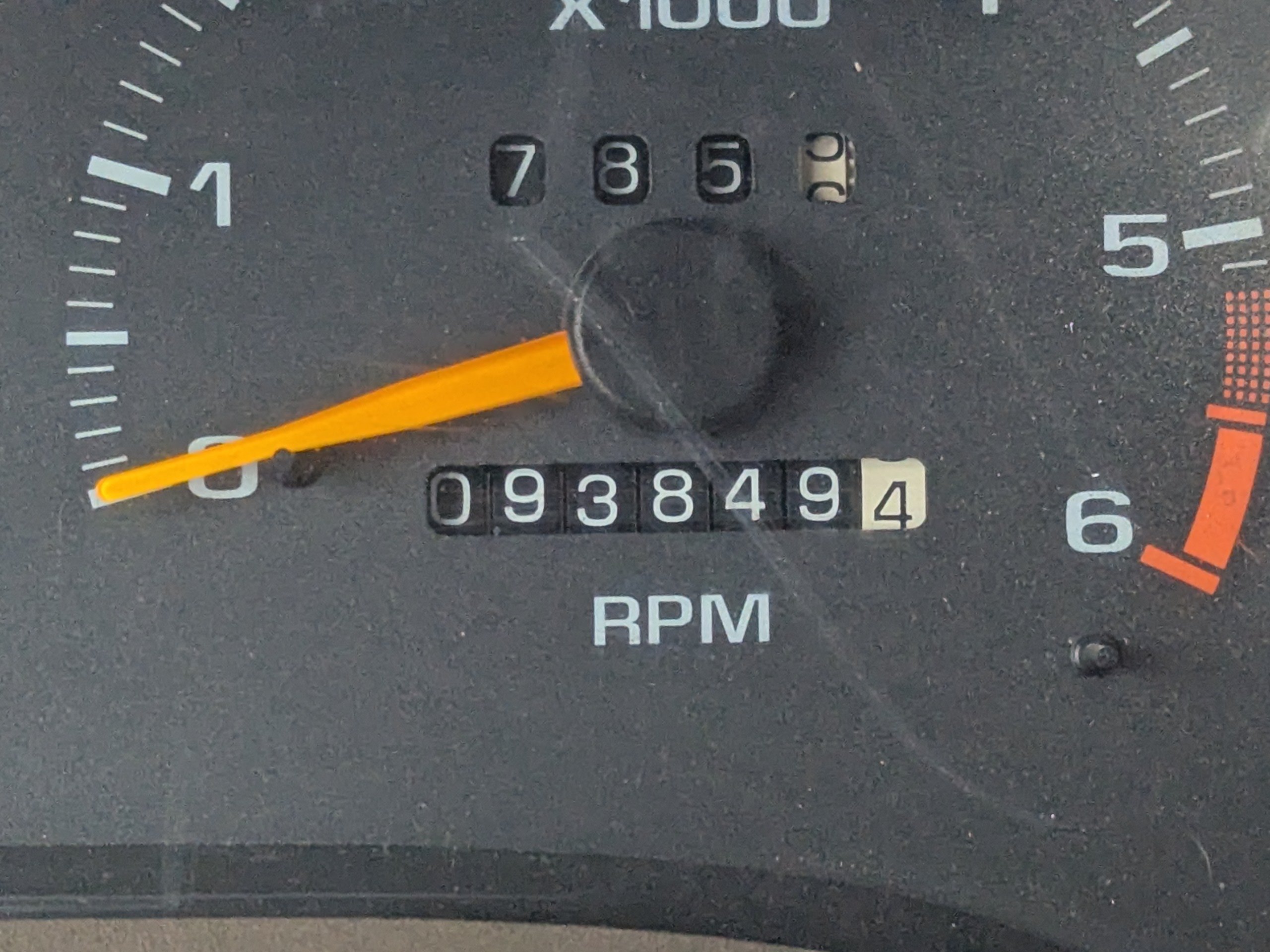 Used 1997 GMC Jimmy SL with VIN 1GKDT13W1VK515720 for sale in Twin Falls, ID