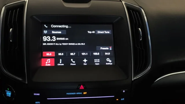 Used 2016 Shadow Black Ford Titanium image 7