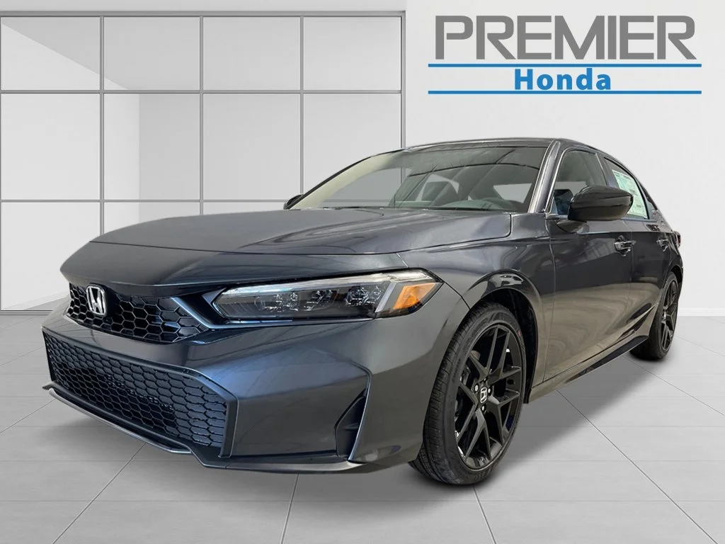 2026 Honda Civic Sport Hybrid