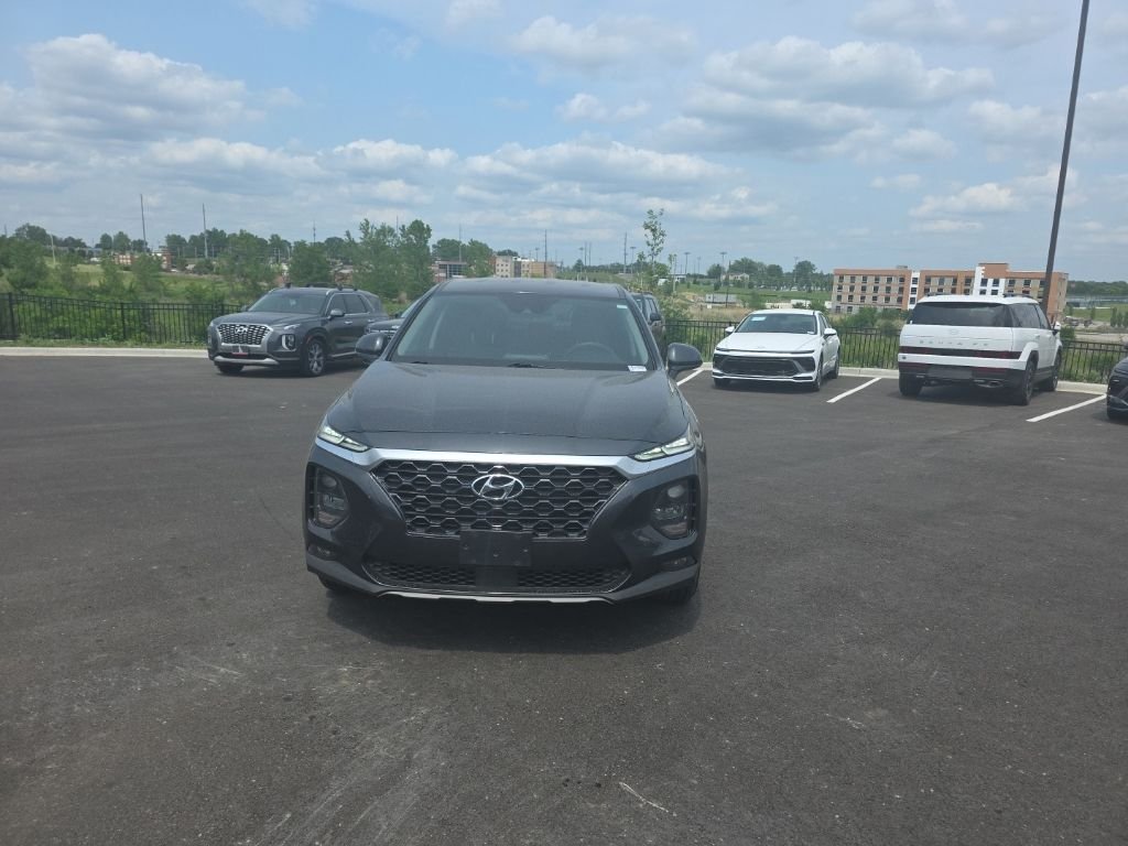2020 Hyundai Santa Fe SEL 2.4 AWD's photo