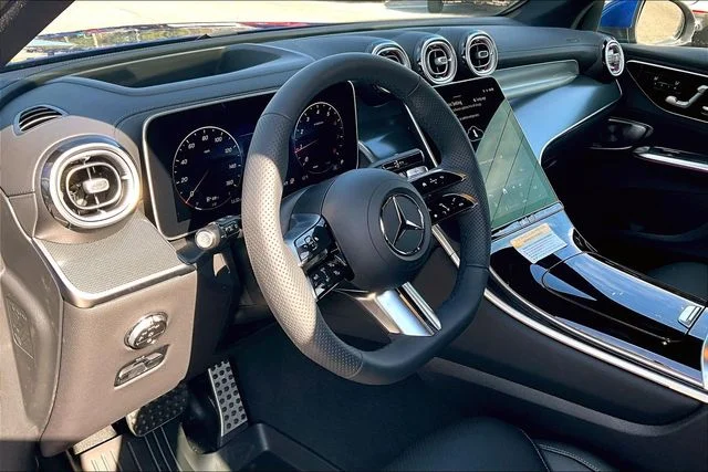 New 2026 Mercedes-Benz GLC GLC 300 4D Sport Utility