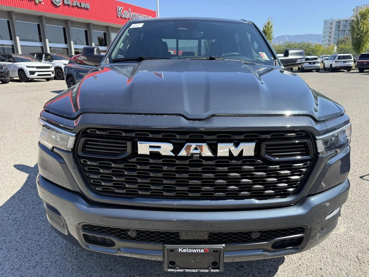 New 2026 Blue RAM Big Horn image 2