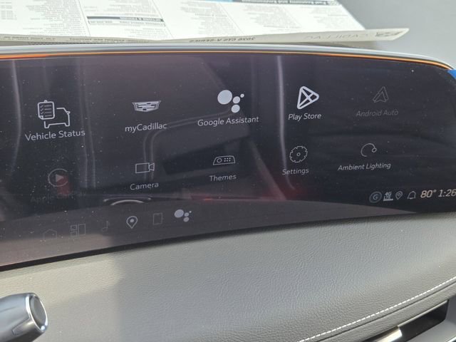 New 2026 Radiant Red Tintcoat Cadillac V-Series image 23