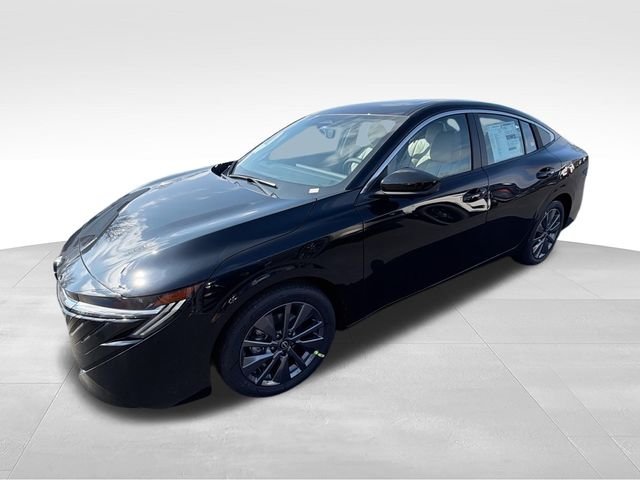New 2026 Super Black Nissan SL image 4