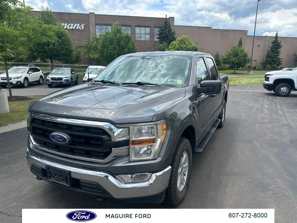 Used 2021  Ford XLT image 10