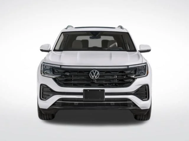 Used 2025 Gray Volkswagen 2.0T SEL Premium R-Line image 5