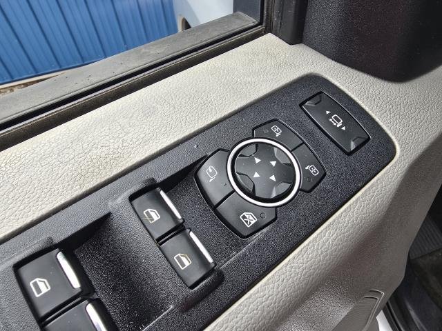 Used 2017 Ingot Silver FORD XLT image 15