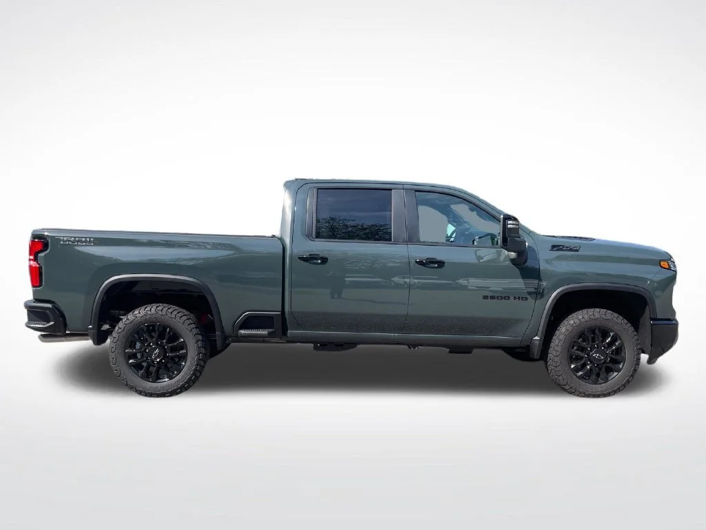 2026 Chevrolet Silverado 2500 HD LT - Photo 38