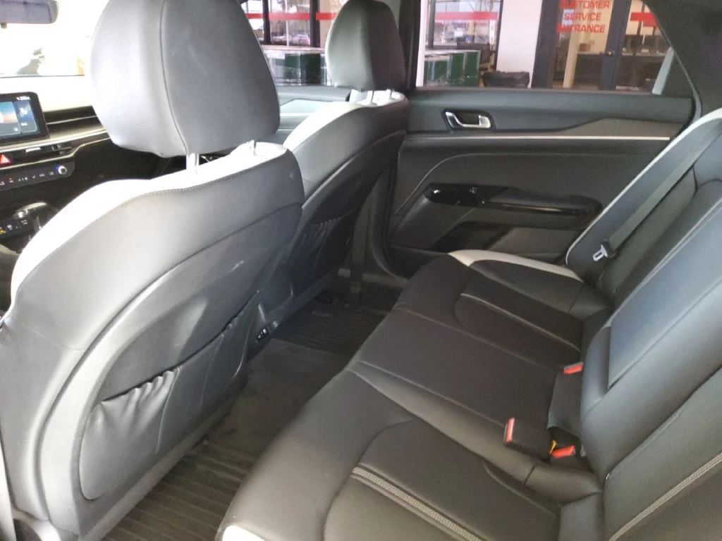Certified Used 2025 Gray Kia GT-Line image 19