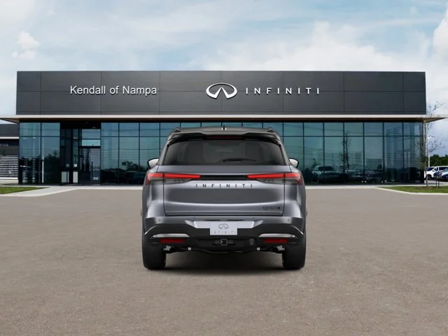 New 2027 2T MNBW BLUE INFINITI Autograph AWD image 2