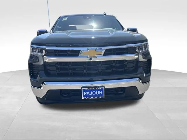 Used 2026 Gray Chevrolet LT image 2