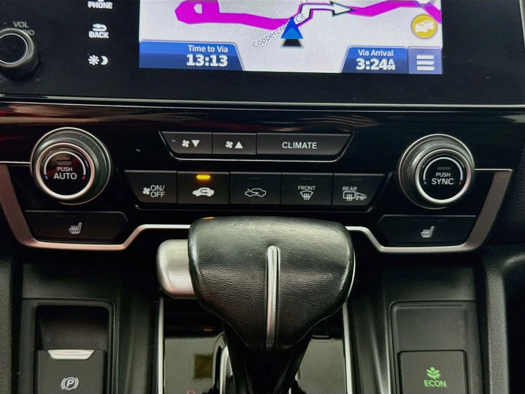 Used 2019 Modern Steel Metallic Honda Touring image 16