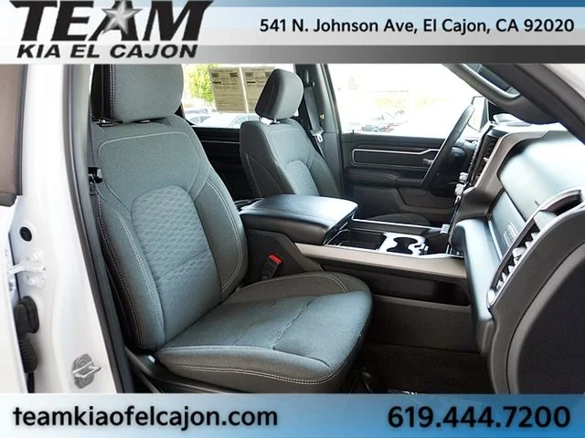 2025 RAM Ram 1500 Pickup Big Horn/Lone Star - Photo 12