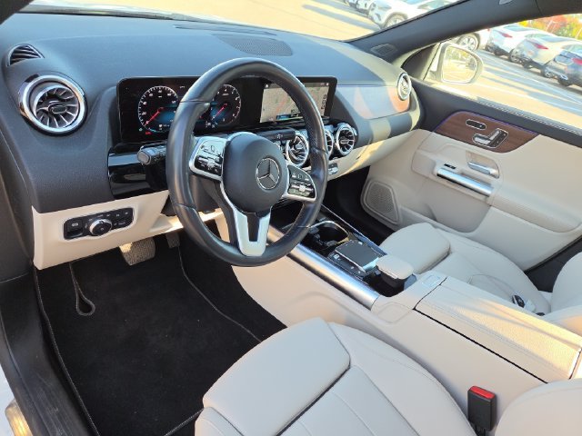 Used 2023 White Mercedes-Benz GLA 250 image 24