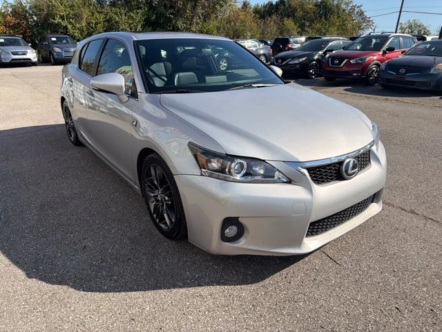 2012 Lexus CT