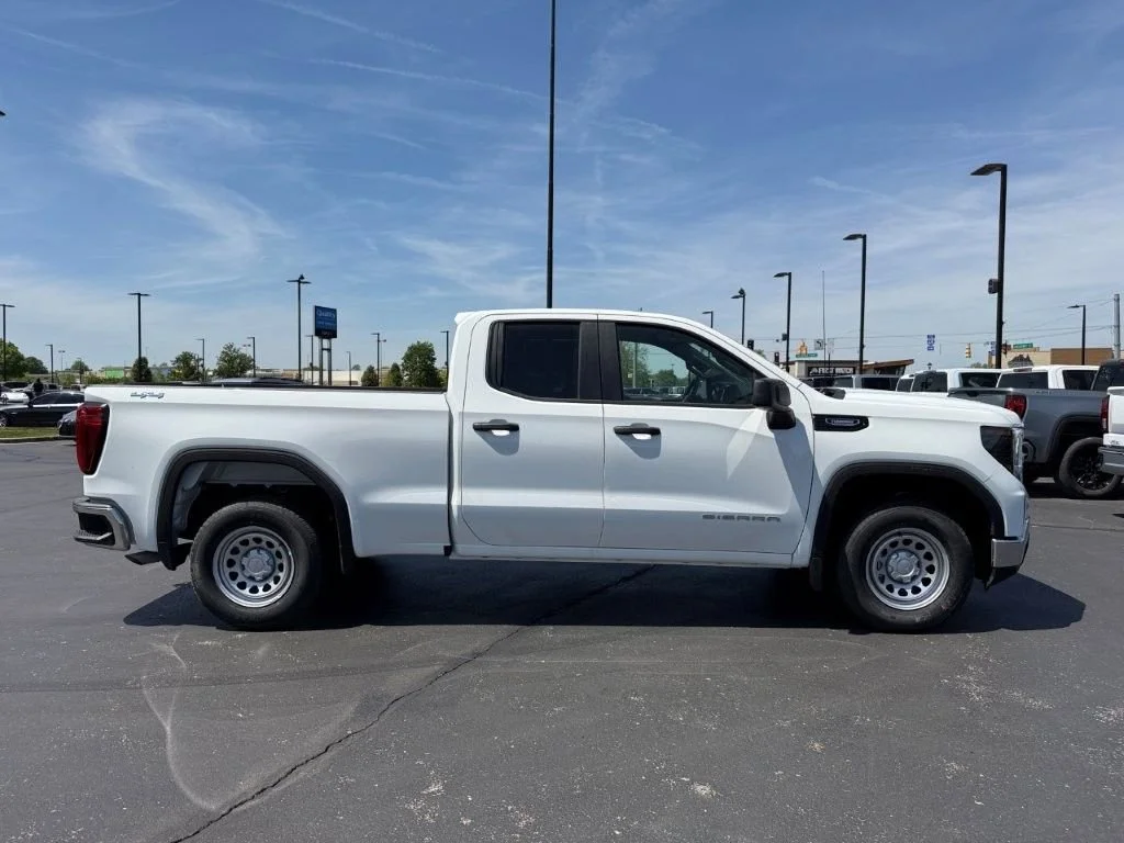 New 2026 Summit White GMC Pro image 8
