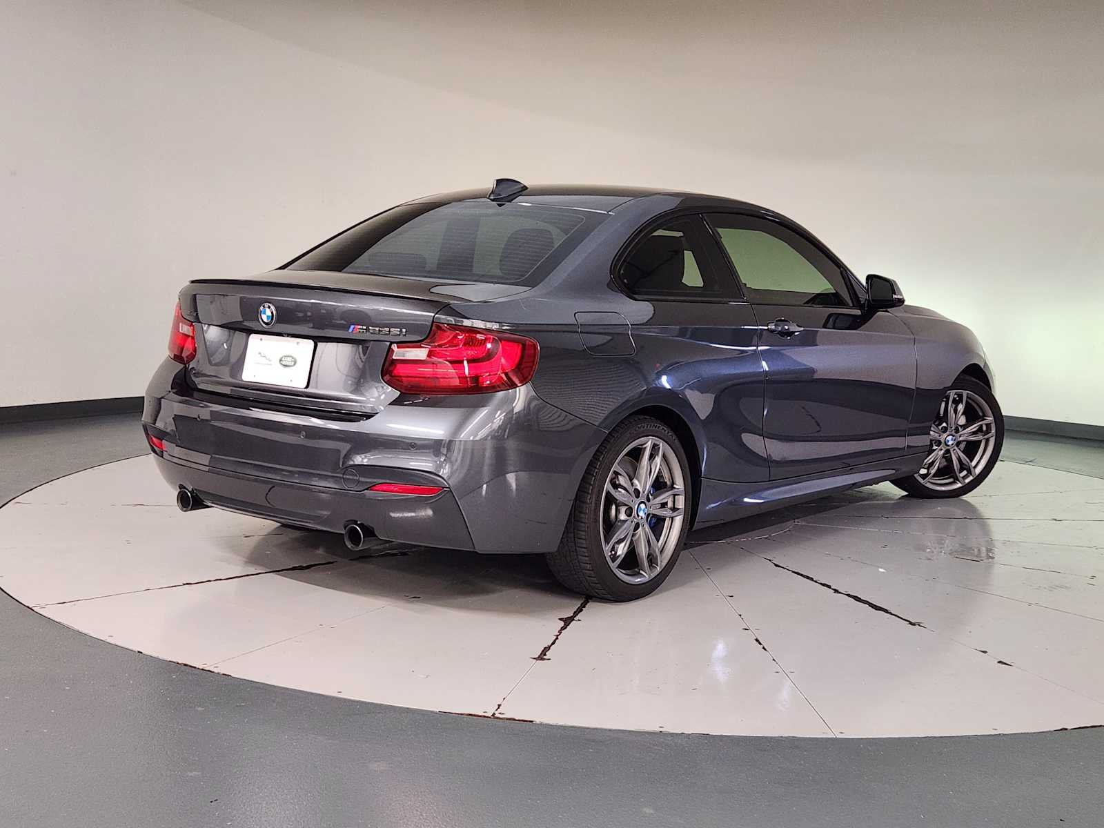 Used 2015 BMW 2 Series M235i with VIN WBA1J9C54FV371328 for sale in Friendswood, TX