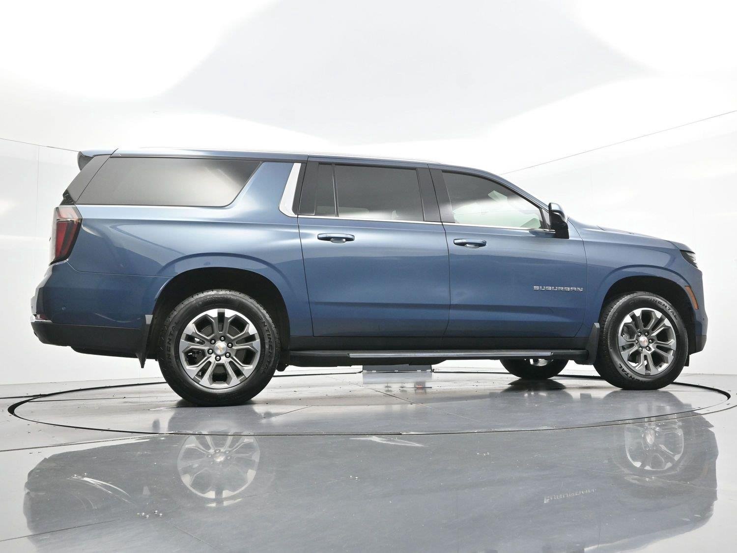Used 2025 Lakeshore Blue Metallic Chevrolet LS image 56