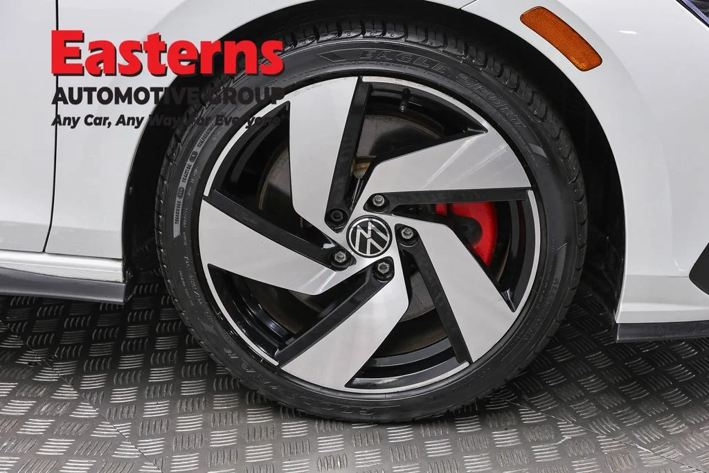 Used 2024 White Volkswagen 2.0T S image 30