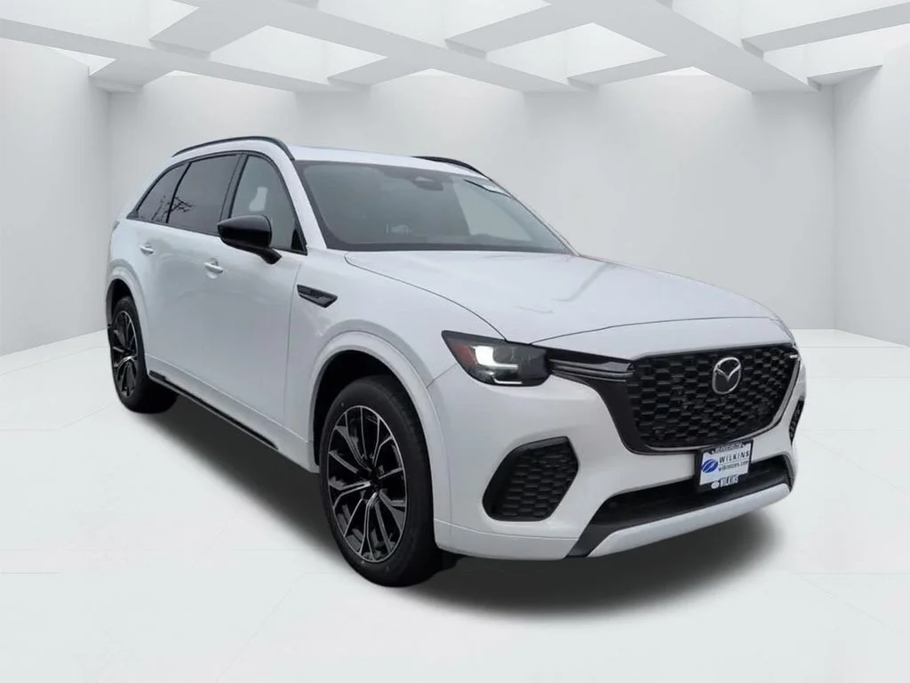 New 2026 White Mazda 3.3 Turbo S Premium image 2