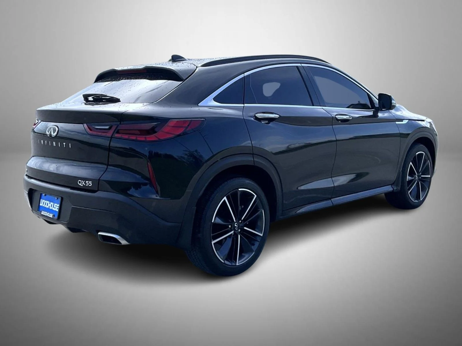 Used 2023 Black INFINITI SENSORY image 5
