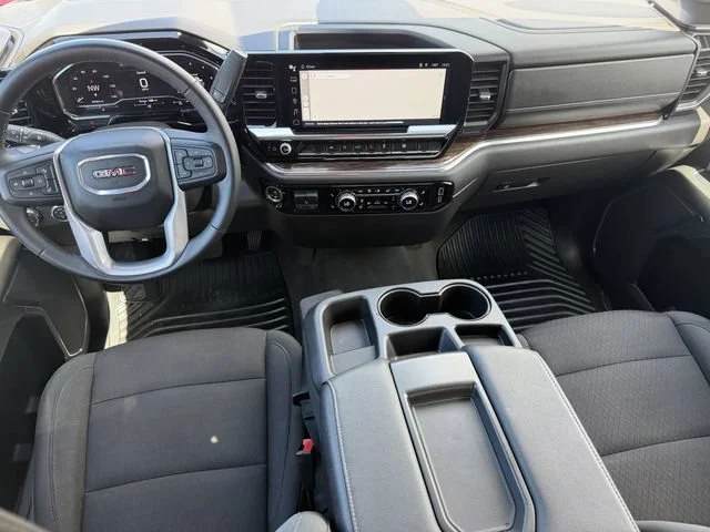 Used 2024 Cardinal Red GMC Elevation image 34