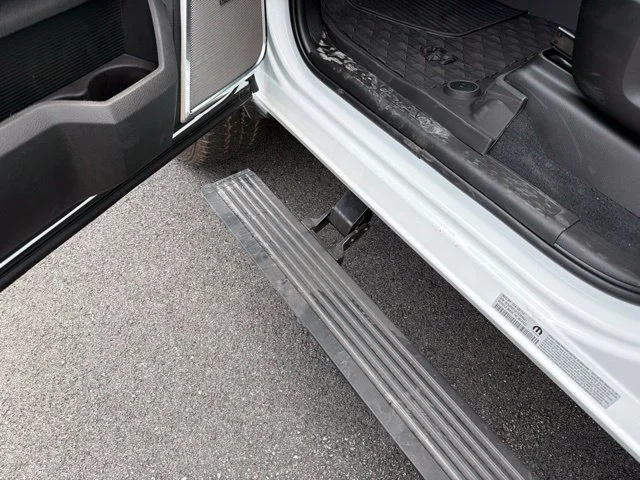 New 2026 White Ram Laramie image 14