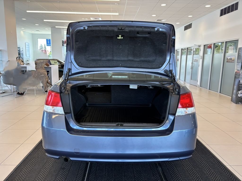 Used 2014 Blue Subaru 2.5i image 9