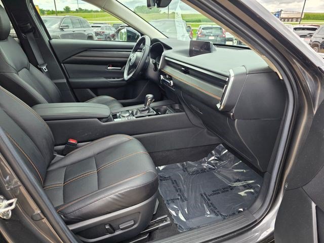 Used 2025 Machine Gray Metallic Mazda 2.5 S Premium Plus Package image 16