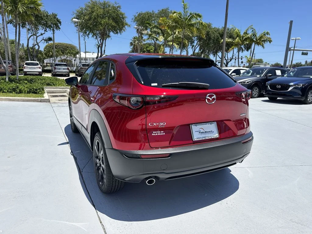 New 2026 Red Crystal Mazda 2.5 S Select Sport AWD image 13