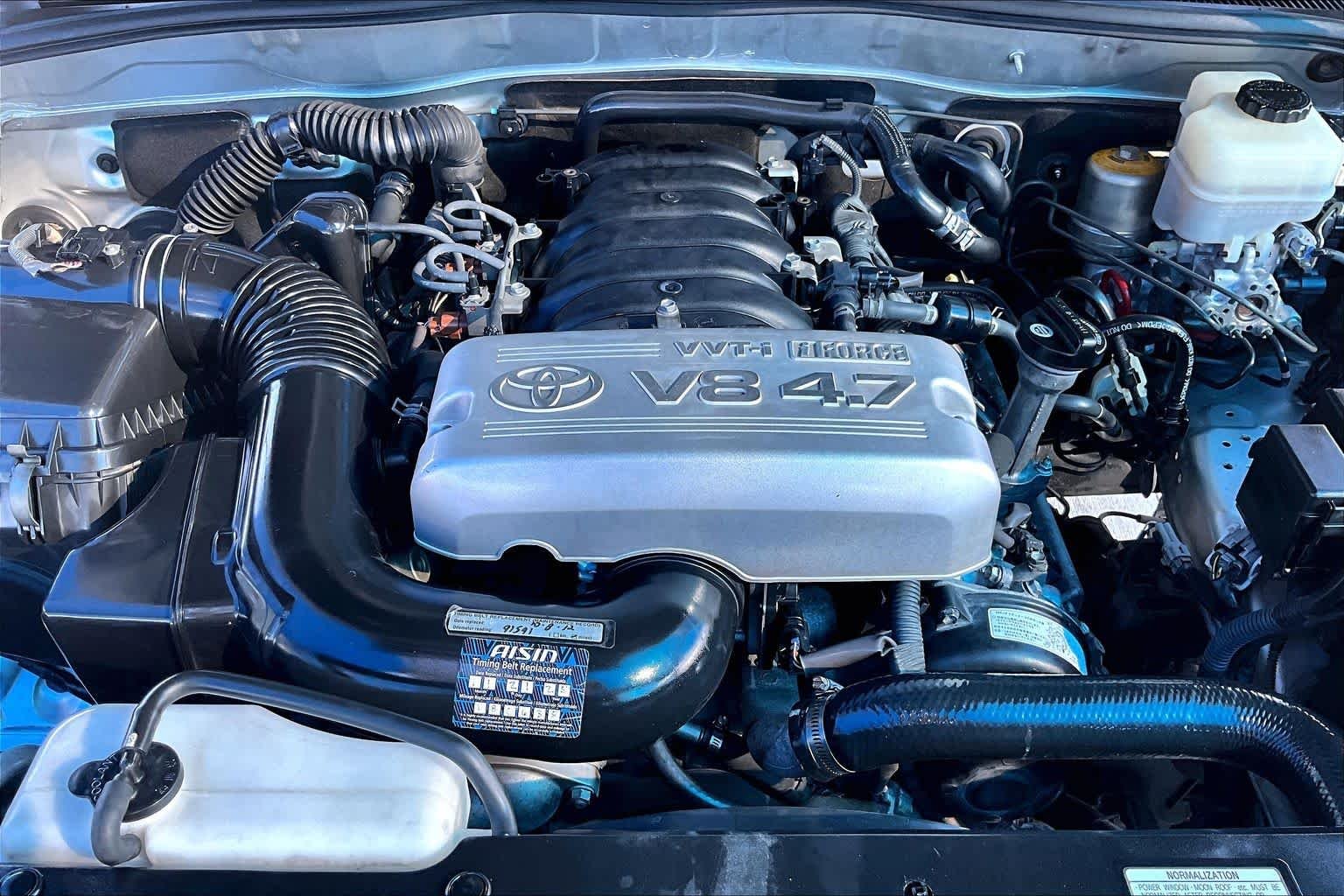 Used 2006 Titanium Metallic Toyota SR5 image 30