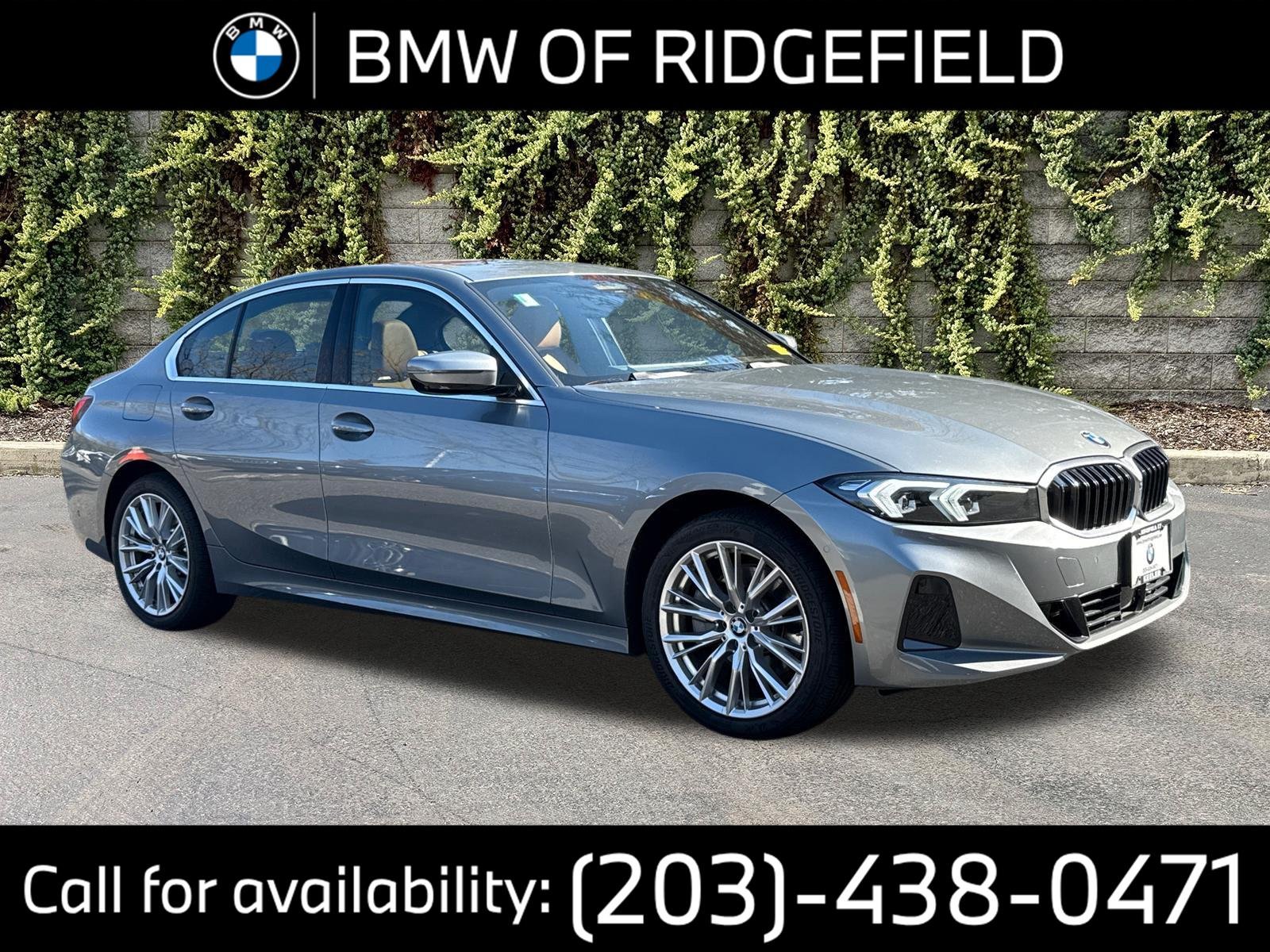 2024 BMW 3 Series 330i