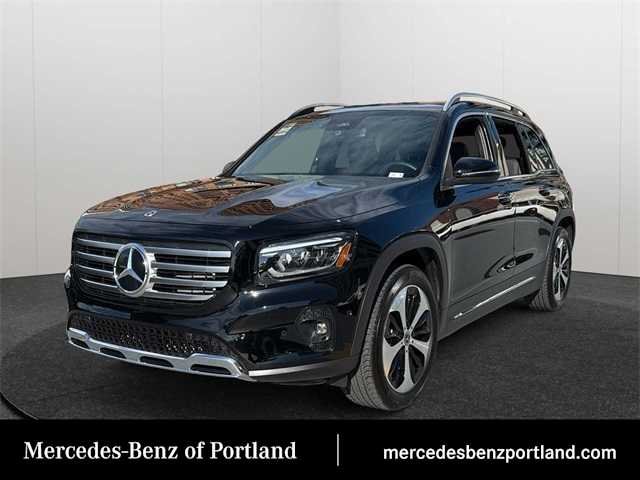 2025 Mercedes-Benz GLB 250 GLB 250