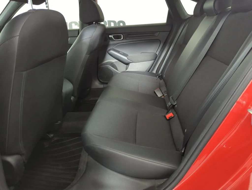 Certified Used 2024 Rallye Red Honda 2.0L 4D SPORT image 52