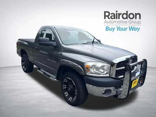 2007 Dodge Ram 1500 SLT 4x4 Regular Cab SWB's photo
