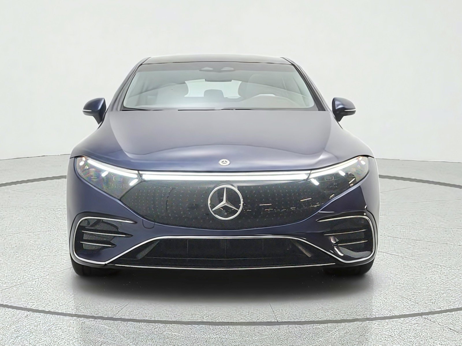 Used 2023 Mercedes-Benz EQS Base with VIN W1KCG4EB4PA035533 for sale in Newport Beach, CA