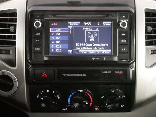 Used 2015 Super White Toyota Double Cab TRD Sport image 18