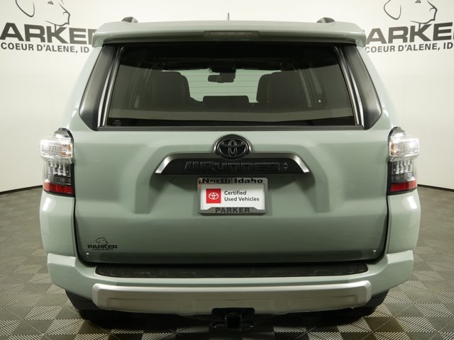 Certified Used 2023 Lunar Rock Toyota TRD Off-Road Premium image 6