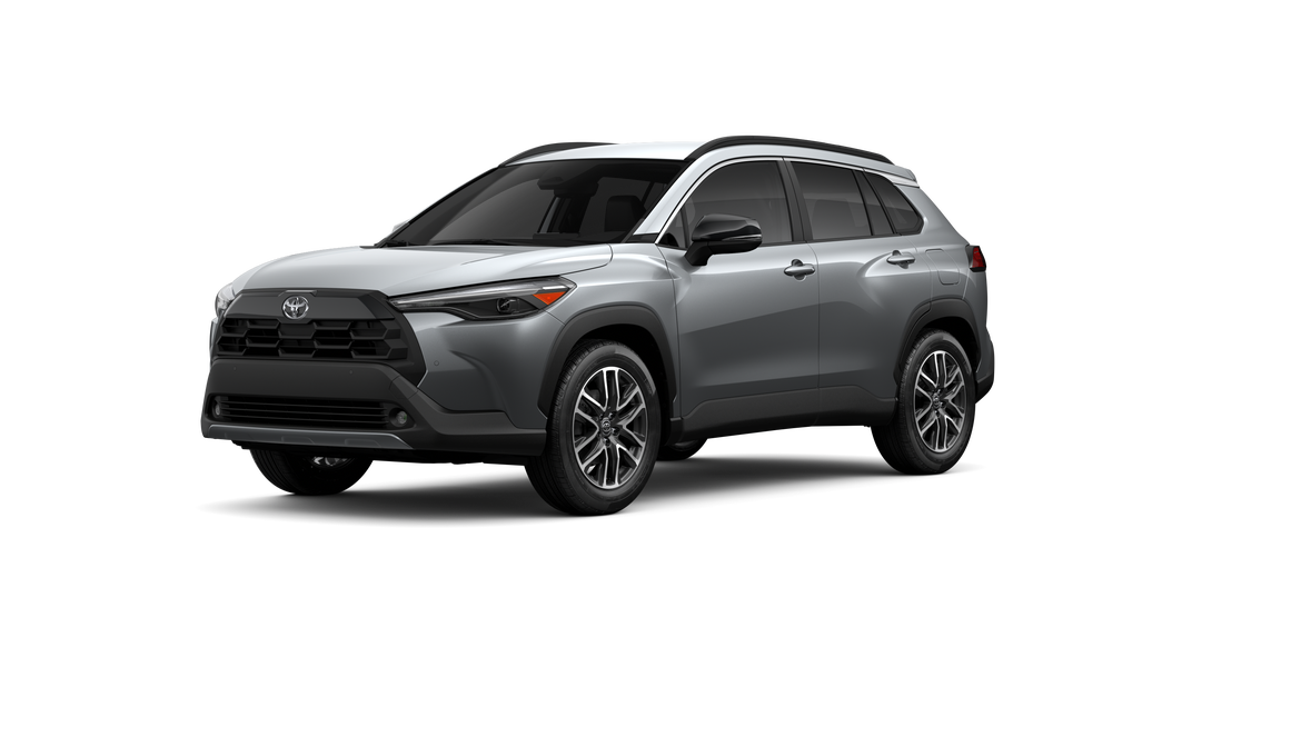 New 2026 Sonic Silver Toyota XLE image 23