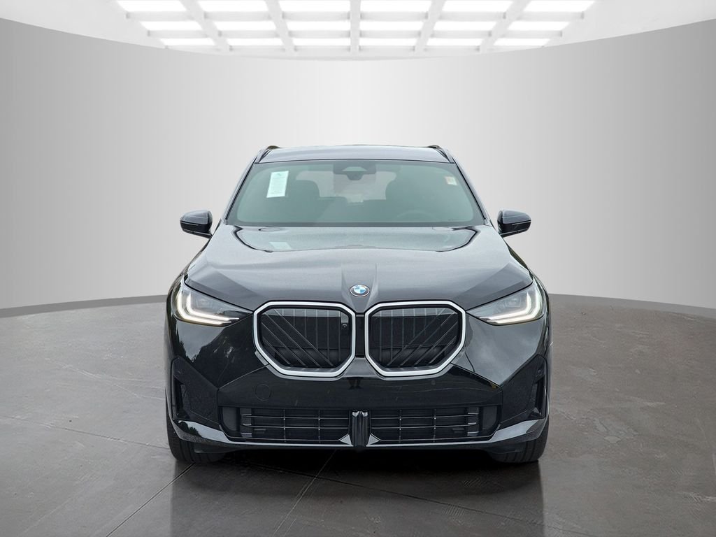 Used 2026 Black Sapphire Metallic BMW 30 xDrive image 2