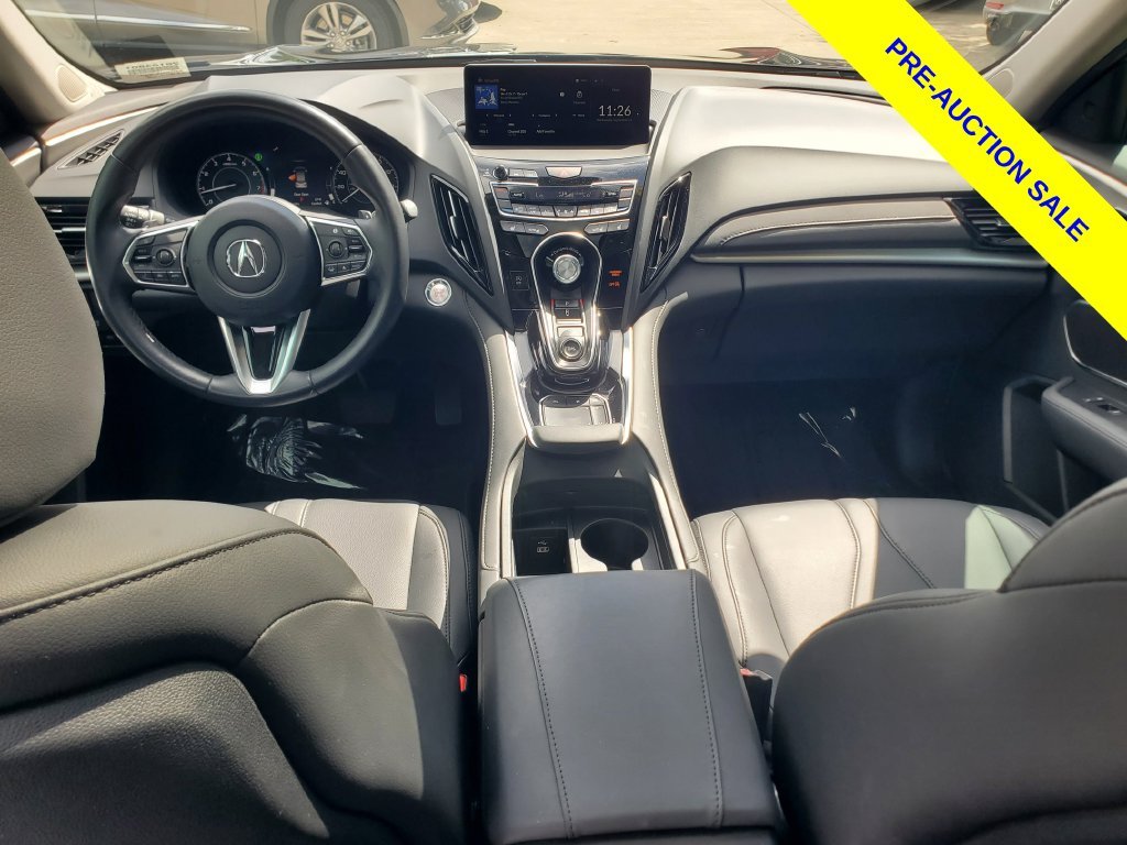 Used 2024 Black Acura Base image 11