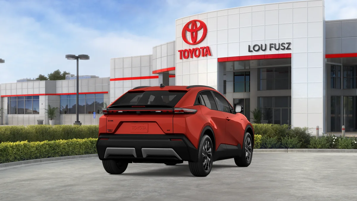 New 2026 Tandoori Toyota SE image 32