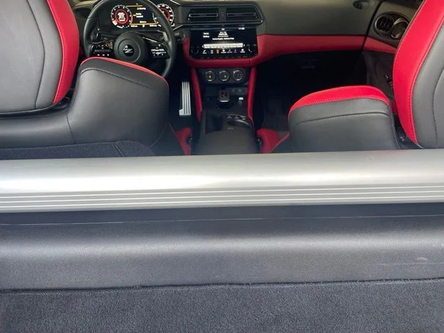 Used 2024 Black Nissan Performance image 15