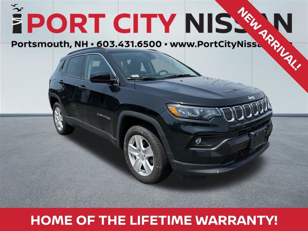 2022 Jeep Compass Latitude 4X4's photo