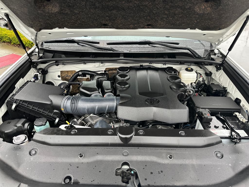 Certified Used 2024 Ice Toyota TRD Pro image 29