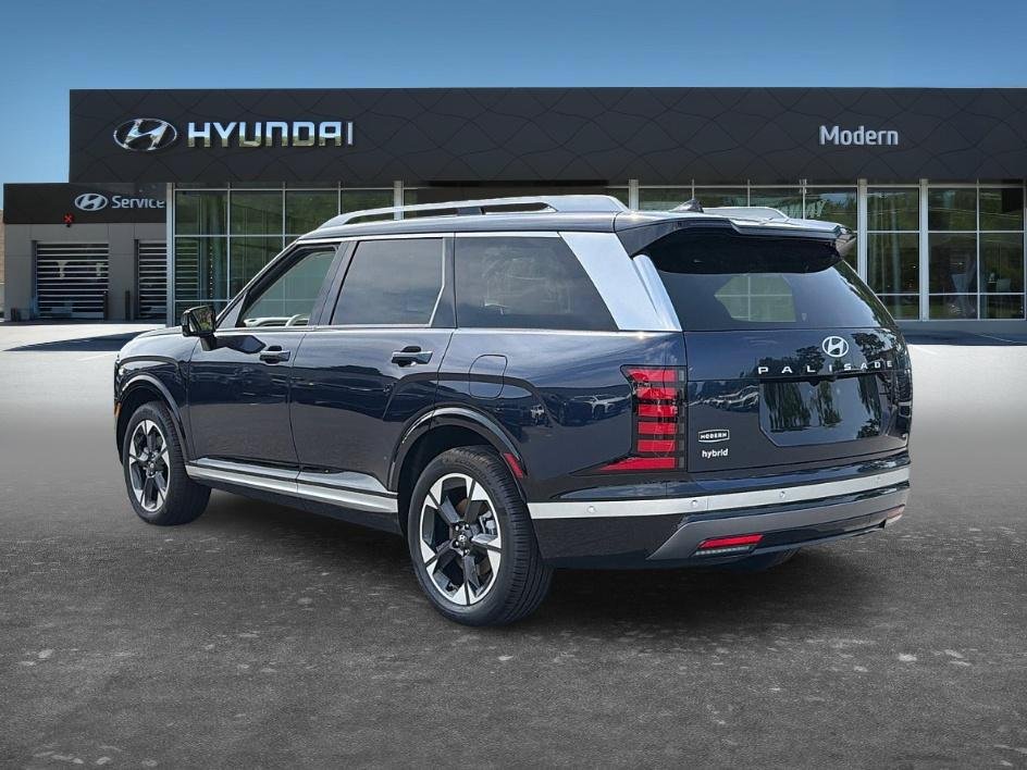 New 2026 Classy Blue Pearl Hyundai Limited image 21