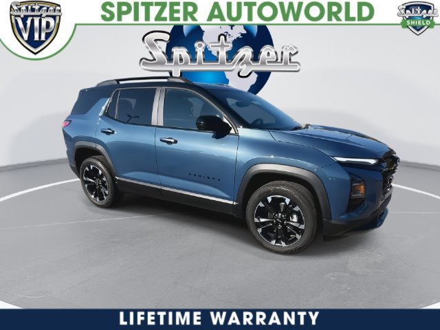 2027 Chevrolet Equinox photo 3 of 42