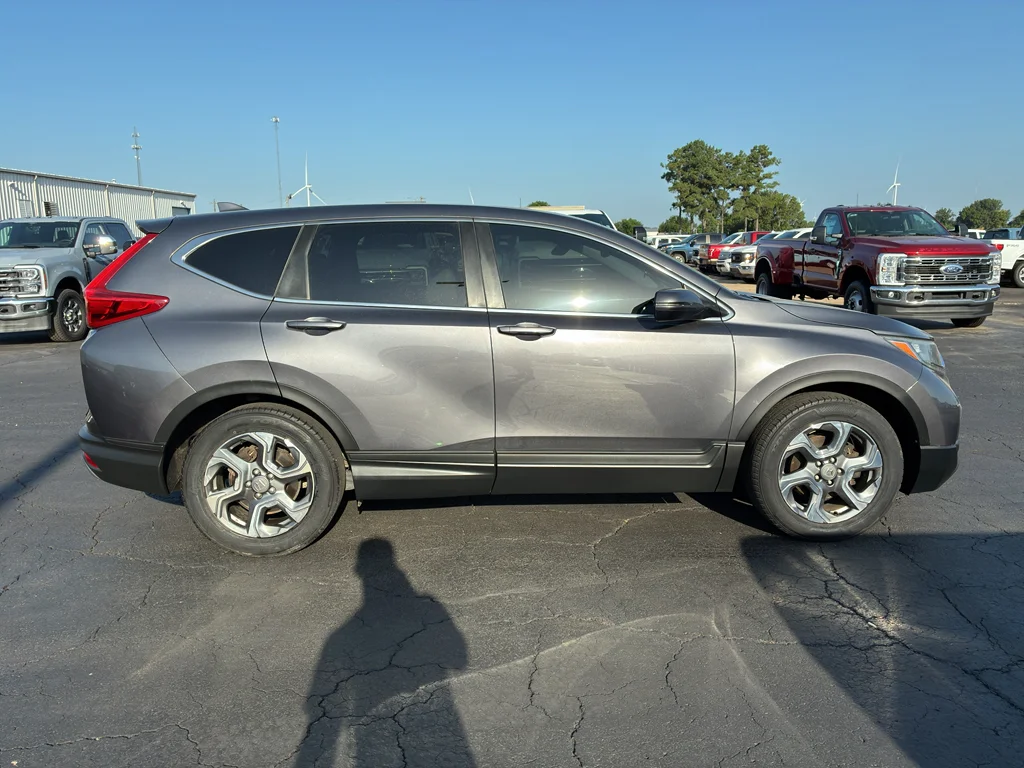 Used 2019 Gunmetal Metallic Honda EX-L image 4