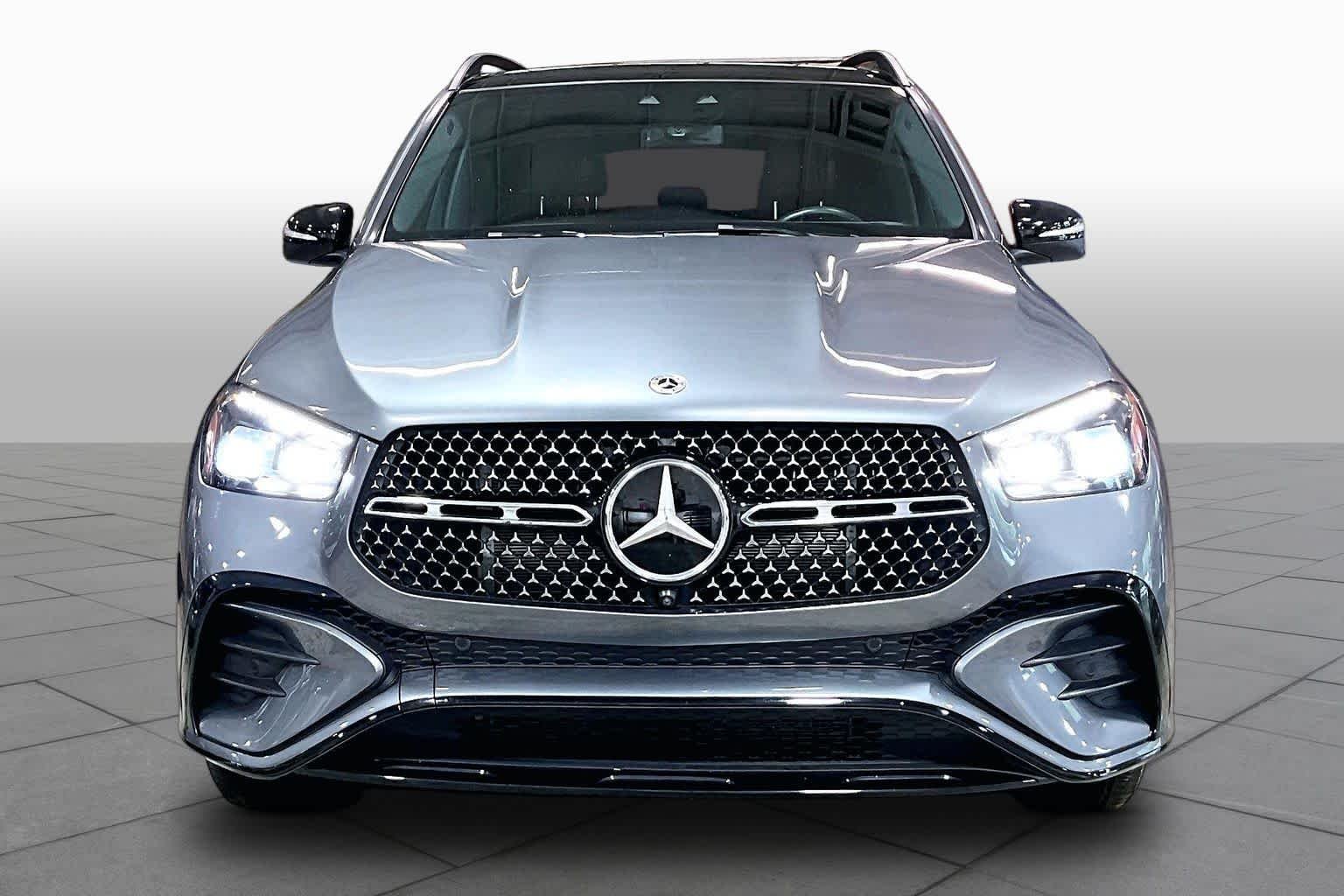 Used 2024 Selenite Grey Metallic Mercedes-Benz GLE 350 image 4